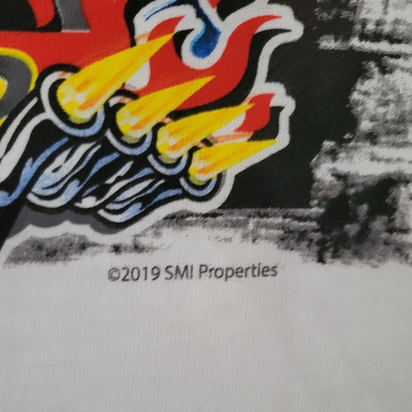 ZMAX DRAGWAY Top Eliminator T-shirt - Picture 3 of 5